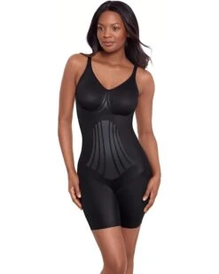 Miraclesuit Shapewear Modern Miracle® Thigh Slimmer Bodysuit | Underwear & Intimates