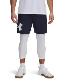 Under Armour Tech Woven Graphic Shorts -Daily Wear Shop 61KCU5tazL. AC SR736920