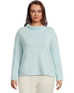 Eileen Fisher Funnel Neck Top | Sweaters -Daily Wear Shop 61KEff1v6GL. AC SR736920