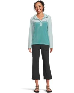 Columbia Boundless Beauty™ Wide Capri II | Pants -Daily Wear Shop 61KHnUGs10L. AC SR736920