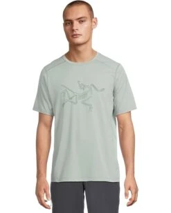 Arc'teryx Cormac Logo Short Sleeve | Shirts & Tops -Daily Wear Shop 61KIAyZJBoL. AC SR736920