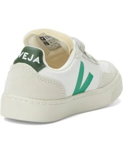 VEJA Kids Small V-90 Origanically Traced Leather (Toddler) | Sneakers & Athletic Shoes -Daily Wear Shop 61KKiQORtL. AC SR736920