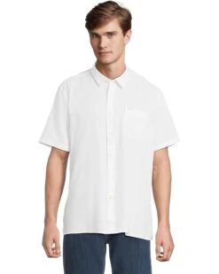 Barbour Nelson Short Sleeve Summer Fit Shirt | Shirts & Tops -Daily Wear Shop 61KOEN0JaRL. AC SR736920