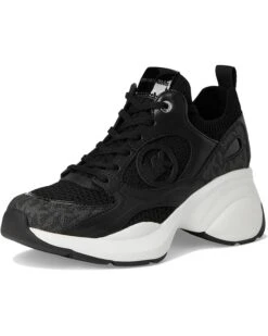 MICHAEL Michael Kors Zuma Knit Trainer | Sneakers & Athletic Shoes -Daily Wear Shop 61KQnTt3xZL. AC SR736920