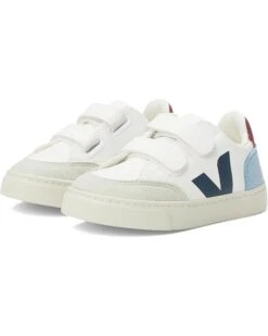 VEJA Kids Small V-12 Chromefree (Toddler) | Sneakers & Athletic Shoes -Daily Wear Shop 61KWeROVFdL. AC SR736920