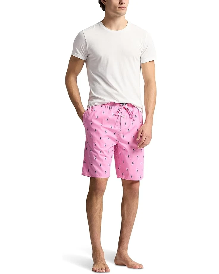 Polo Ralph Lauren Aopp Woven Sleep Shorts | Sleepwear 5 Polo Ralph Lauren Aopp Woven Sleep Shorts | Sleepwear - Image 3