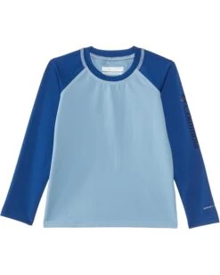 Columbia Kids Sandy Shores™ Long Sleeve Sunguard (Toddler) | Shirts & Tops -Daily Wear Shop 61KYZMo2zUL. AC SR736920