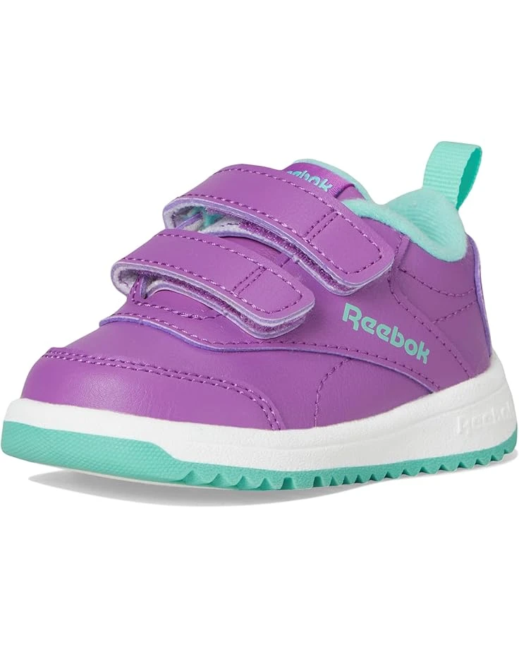 Reebok Kids Weebok Clasp Low 2 (Toddler) | Sneakers & Athletic Shoes 9 Reebok Kids Weebok Clasp Low 2 (Toddler) | Sneakers & Athletic Shoes - Image 7