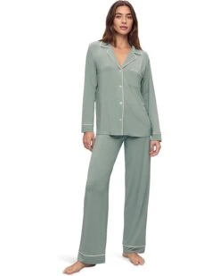 Eberjey Gisele - PJ Set | Sleepwear 33 Eberjey Gisele - PJ Set | Sleepwear -Daily Wear Shop 61KiEQ5 vL. AC SR736920
