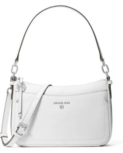 MICHAEL Michael Kors Jet Set Charm Medium Top Zip Pochette Crossbody | Handbags -Daily Wear Shop 61Kv7QkAeDL. AC SR736920