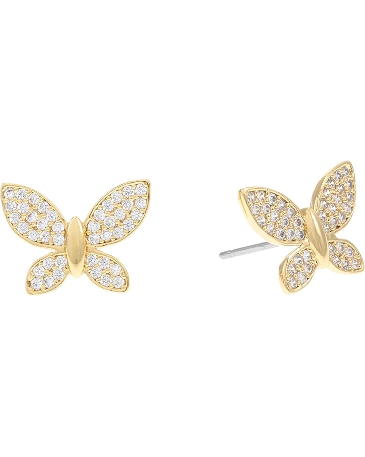 Kate Spade New York Pave Butterfly Studs | Earrings 3 Kate Spade New York Pave Butterfly Studs | Earrings