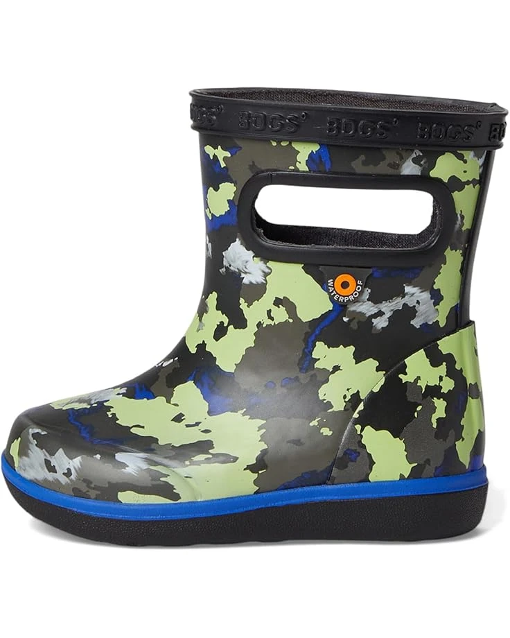 Bogs Kids Skipper II Camo Texture (Toddler) | Boots 6 Bogs Kids Skipper II Camo Texture (Toddler) | Boots - Image 4