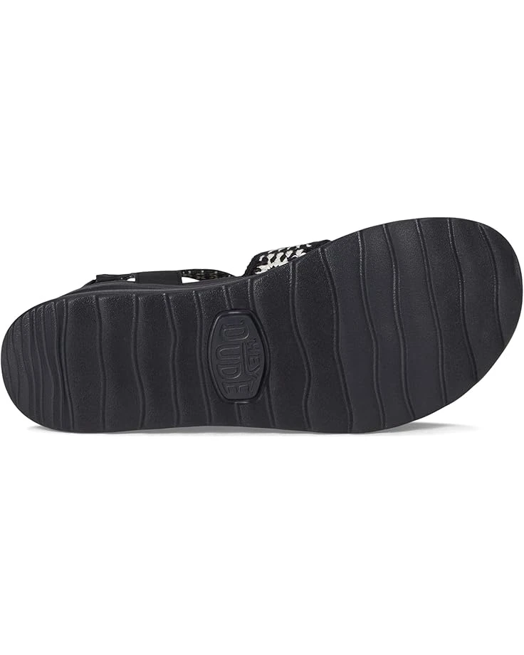 Hey Dude Delray Buckle Cottage Crochet | Heels 5 Hey Dude Delray Buckle Cottage Crochet | Heels - Image 3