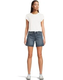 Levi's® Premium 501 Mid Thigh Shorts -Daily Wear Shop 61LYcgGCTCL. AC SR736920
