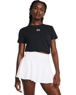 Under Armour Campus Core Short Sleeve | Shirts & Tops