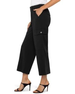Liverpool Los Angeles Hi-Rise Cargo Crop Straight Pant 26" | Pants 7 Liverpool Los Angeles Hi-Rise Cargo Crop Straight Pant 26" | Pants -Daily Wear Shop 61LzHhtlBuL. AC SR736920