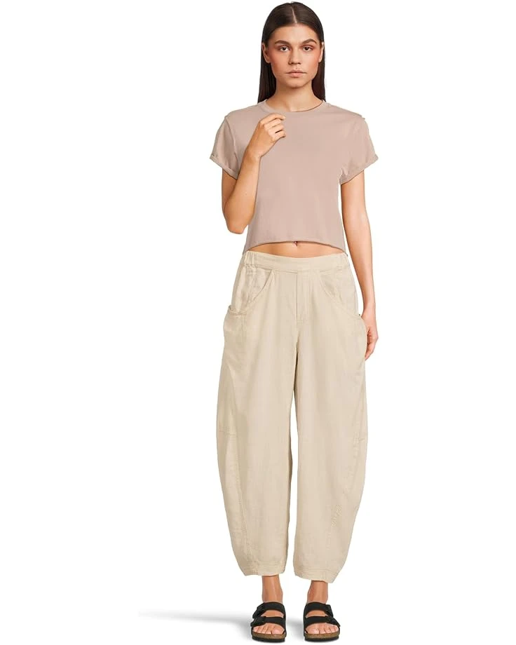 Free People High Road Pull On Barrel | Pants 7 Free People High Road Pull On Barrel | Pants - Image 5