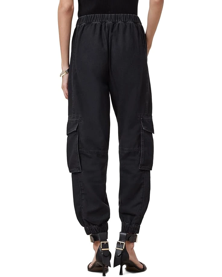 AllSaints Freda Denim Trouser | Pants 4 AllSaints Freda Denim Trouser | Pants - Image 2
