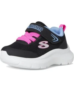 SKECHERS KIDS Skech-Fast - Playful Wishin (Toddler) | Sneakers & Athletic Shoes -Daily Wear Shop 61M5ZQtYyGL. AC SR736920