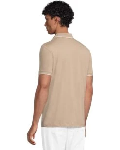 Armani Exchange Logo Placket Polo | Shirts & Tops -Daily Wear Shop 61MBziUbMFL. AC SR736920