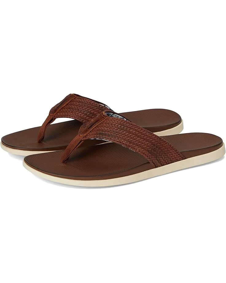 johnnie-O Boardwalk Leather | Sandals 3 johnnie-O Boardwalk Leather | Sandals