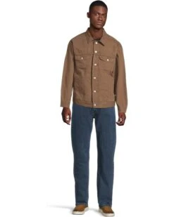Levi's® Mens New Relaxed Fit Trucker | Coats & Outerwear -Daily Wear Shop 61MOP6r6jaL. AC SR736920