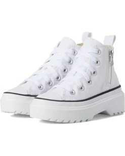 Converse Kids Chuck Taylor® All Star® Lugged Lift Platform Canvas (Little Kid) | Sneakers & Athletic Shoes -Daily Wear Shop 61MiDvgfVtL. AC SR736920