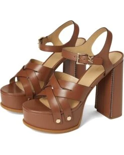MICHAEL Michael Kors Nora Platform Sandal | Heels -Daily Wear Shop 61MvwR89 YL. AC SR736920