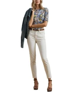 Lauren Ralph Lauren Petite Judy Mid Sleeve T-Shirt | Shirts & Tops 8 Lauren Ralph Lauren Petite Judy Mid Sleeve T-Shirt | Shirts & Tops -Daily Wear Shop 61N38NwmsBL. AC SR736920