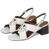 Tory Burch Miller Mid Heel Sandals 55mm | Heels