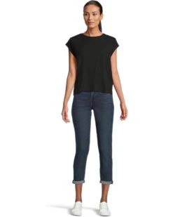Eileen Fisher Round Neck Top | Shirts & Tops 11 Eileen Fisher Round Neck Top | Shirts & Tops -Daily Wear Shop 61NFmTXfT3L. AC SR736920