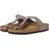 Birkenstock Gizeh - Nubuck Leather | Sandals -Daily Wear Shop 61NGMgBkBkL. AC SR736920
