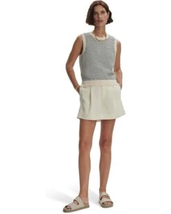 Varley Knowles Textured Knit Vest | Coats & Outerwear -Daily Wear Shop 61NGoO 1XbL. AC SR736920