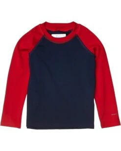 Columbia Kids Sandy Shores™ Long Sleeve Sunguard (Toddler) | Shirts & Tops