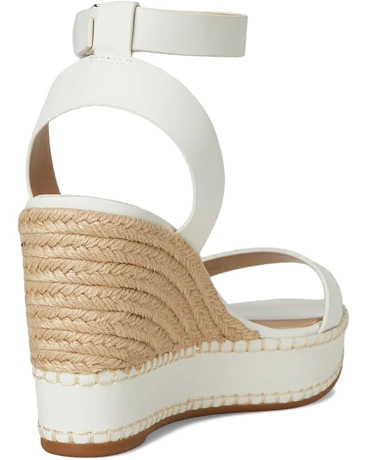 Lauren Ralph Lauren Hilarie Calfskin Espadrille | Heels 7 Lauren Ralph Lauren Hilarie Calfskin Espadrille | Heels - Image 5