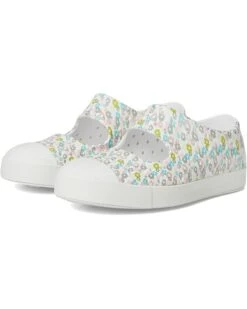 Native Shoes Kids Jefferson Juniper Print (Toddler) | Sneakers & Athletic Shoes