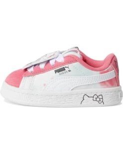 PUMA Kids Suede Xl Hello Kitty And Friends Alternative Closure (Toddler) | Sneakers & Athletic Shoes 12 PUMA Kids Suede Xl Hello Kitty And Friends Alternative Closure (Toddler) | Sneakers & Athletic Shoes -Daily Wear Shop 61NluGnIq2L. AC SR736920