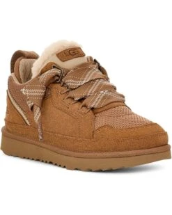 UGG Kids Lowmel (Little Kid/Big Kid) | Sneakers & Athletic Shoes -Daily Wear Shop 61NmsQFwEIL. AC SR736920