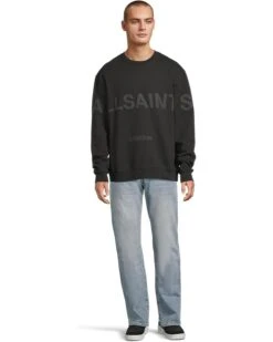 AllSaints Biggy Crew | Hoodies & Sweatshirts -Daily Wear Shop 61NnSivGLxL. AC SR736920