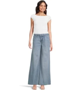 Liverpool Los Angeles High-rise Super Stride With Belt 32" | Jeans -Daily Wear Shop 61NtgxT38TL. AC SR736920