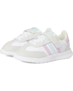 adidas Kids Run 70s 2.0 Elastic Lace Sportswear Shoes (Toddler) | Sneakers & Athletic Shoes -Daily Wear Shop 61O1ipjibmL. AC SR736920