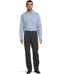 L.L.Bean Comfort Stretch Performance Shirt Long Sleeve Slightly Fitted Plaid | Shirts & Tops -Daily Wear Shop 61O8 Zp8m9L. AC SR736920