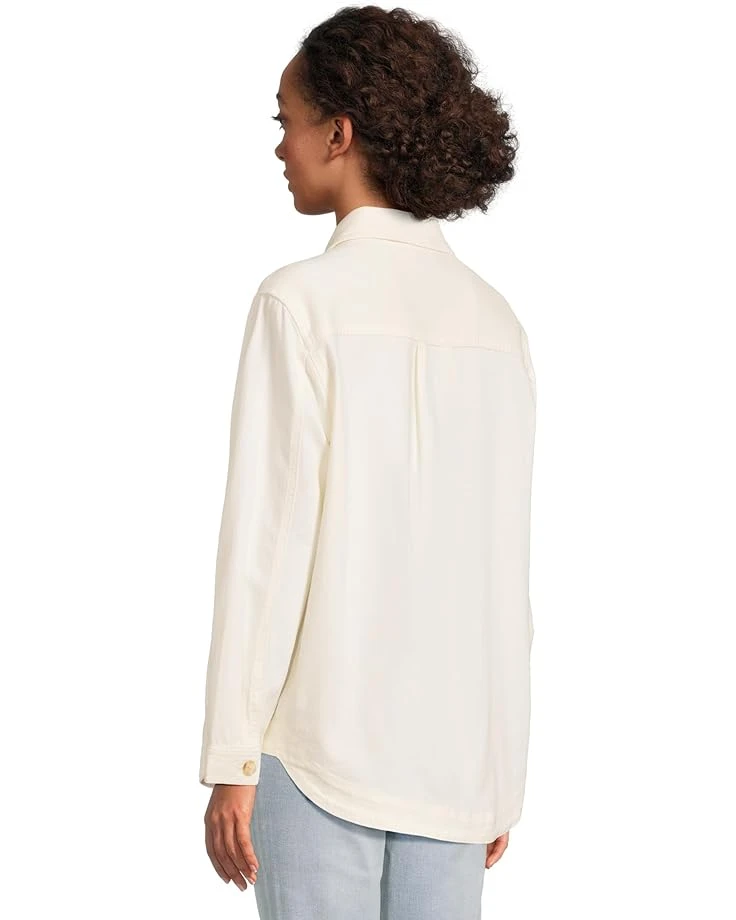 Liverpool Los Angeles Shirt Jacket Lofty Soft Denim | Shirts & Tops 5 Liverpool Los Angeles Shirt Jacket Lofty Soft Denim | Shirts & Tops - Image 3