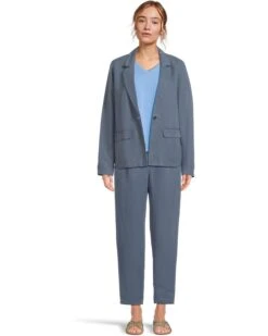 Eileen Fisher V-Neck Short Sleeve Tee | Shirts & Tops -Daily Wear Shop 61OH1lkhQFL. AC SR736920