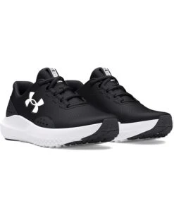 Under Armour Kids Grade School Surge 4 (Big Kid) | Sneakers & Athletic Shoes