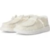 Hey Dude Kids Wendy Crochet Lace (Toddler) | Sneakers & Athletic Shoes 1 Hey Dude Kids Wendy Crochet Lace (Toddler) | Sneakers & Athletic Shoes -Daily Wear Shop 61OJ pVwxQL. AC SR736920