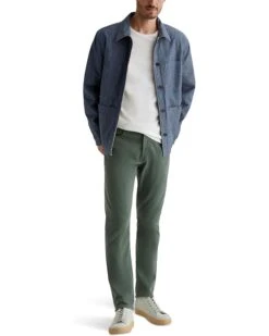 AG Jeans Everett Slim Straight Leg Denim in Seaside Sage | Pants 11 AG Jeans Everett Slim Straight Leg Denim in Seaside Sage | Pants -Daily Wear Shop 61OYf9hH4RL. AC SR736920