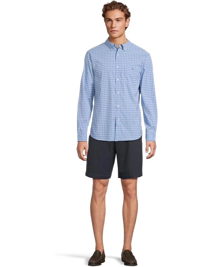 Vineyard Vines Topsail Gingham Featherweight Performance Shirt | Shirts & Tops 7 Vineyard Vines Topsail Gingham Featherweight Performance Shirt | Shirts & Tops - Image 5