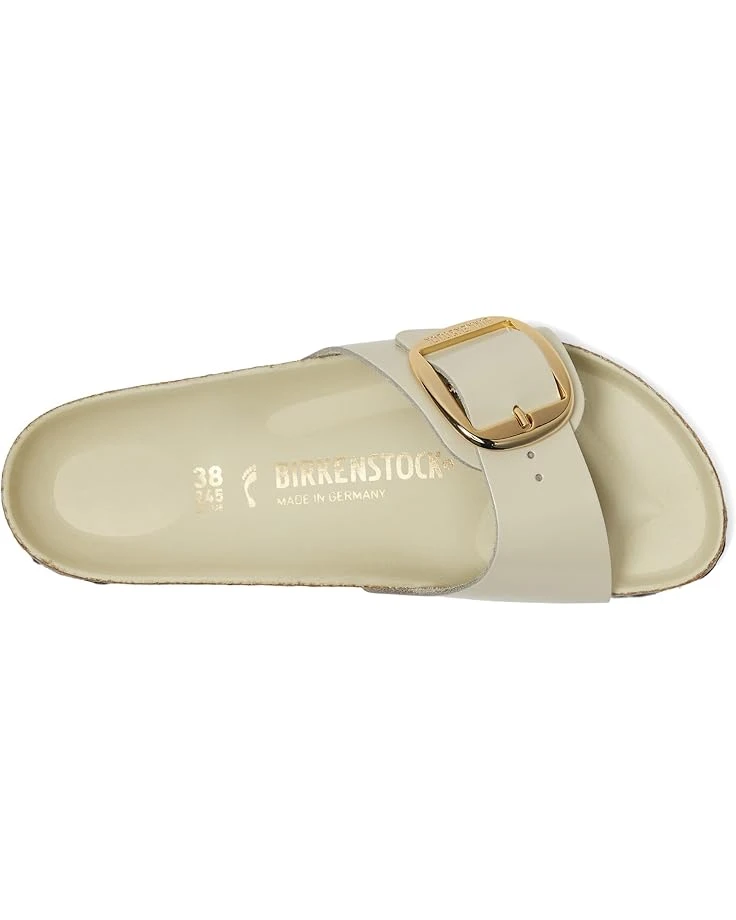 Birkenstock Madrid Big Buckle High Shine | Sandals 4 Birkenstock Madrid Big Buckle High Shine | Sandals - Image 2