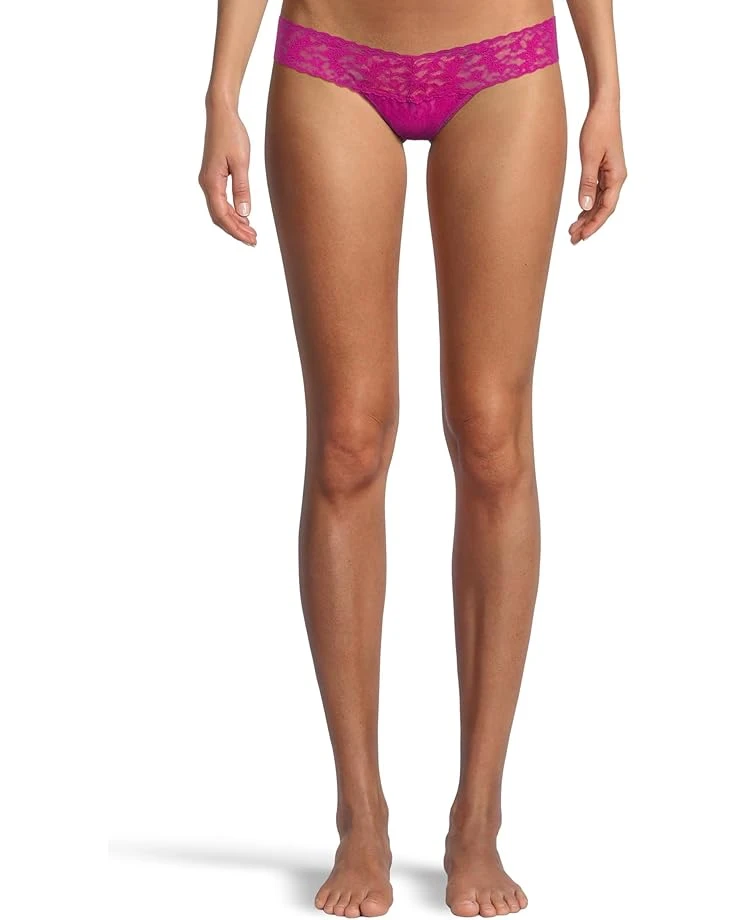 Hanky Panky Signature Lace Low Rise Thong | Underwear & Intimates 9 Hanky Panky Signature Lace Low Rise Thong | Underwear & Intimates - Image 7